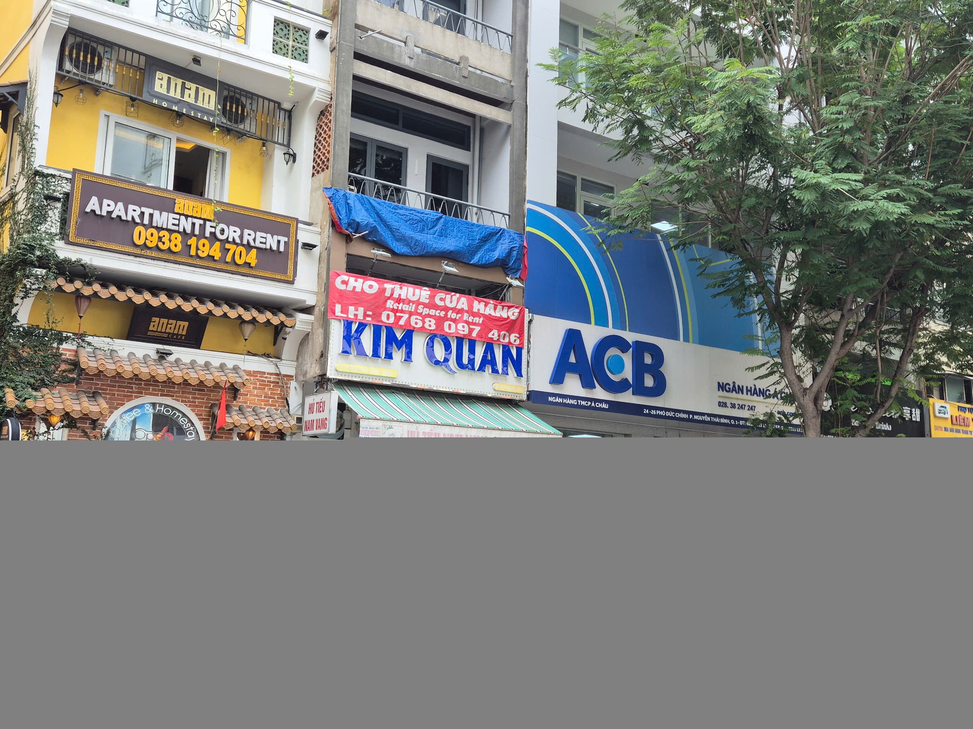 Mặt bằng cho thuê tại TP Hồ Chí Minh: Giá tăng, phân hóa theo khu vực - Ảnh 4.