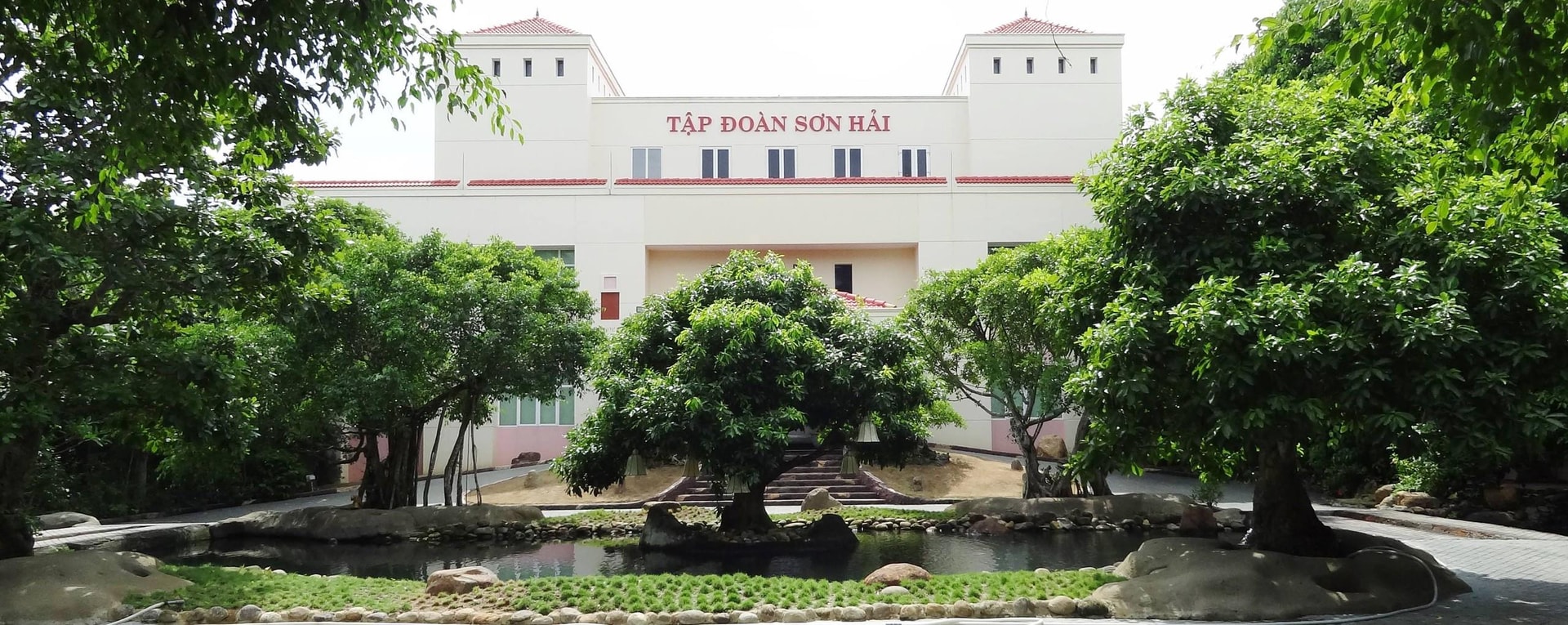 Tập đoàn Sơn Hải xây dựng công viên vĩnh hằng ở quê nhà 1 Tập đoàn Sơn Hải xây dựng công viên vĩnh hằng ở quê nhà