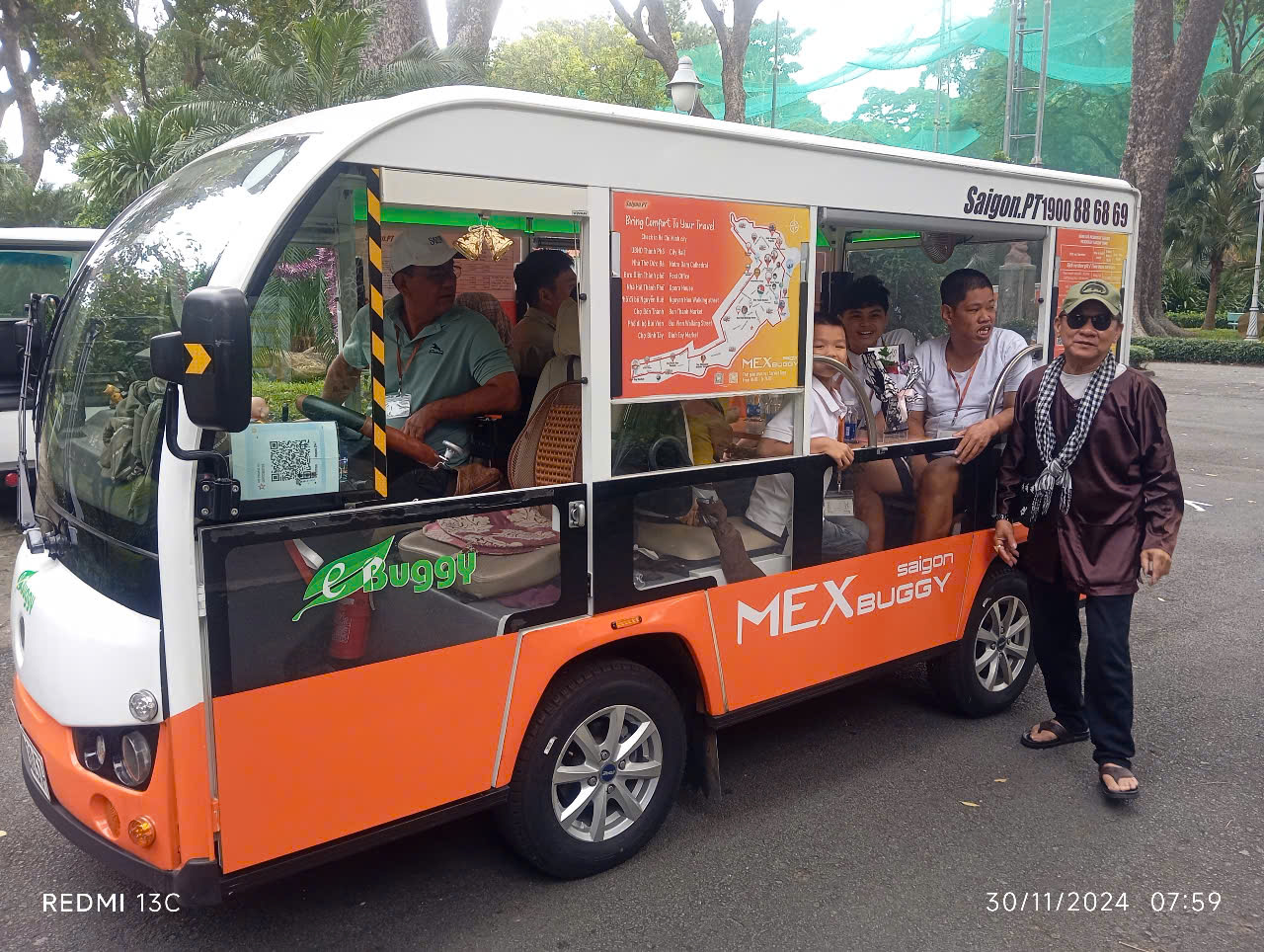 Từ 1-7: Xe điện Buggy TP HCM chính thức “chia tay” du khách - Ảnh 2.