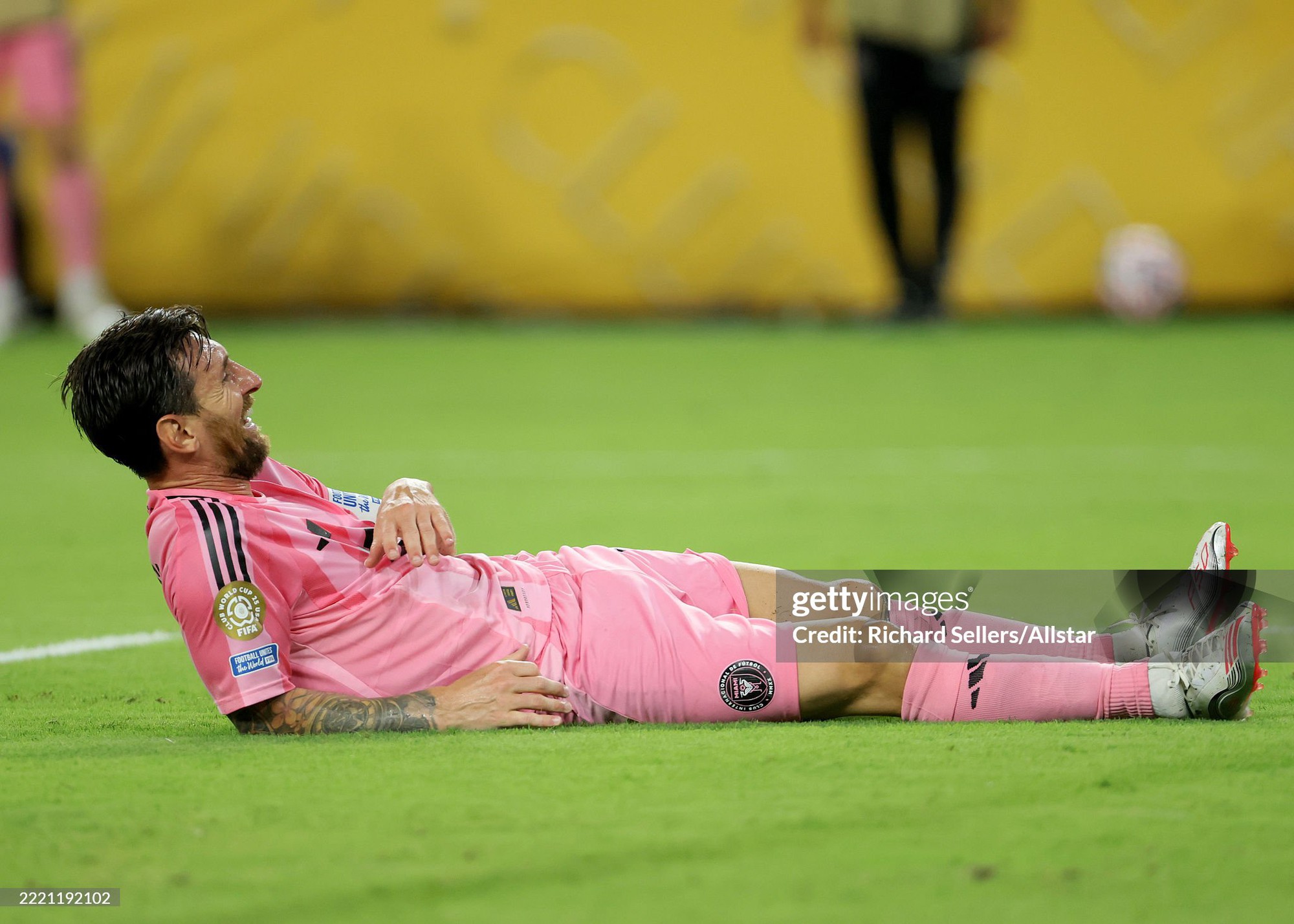 Messi đang làm gì giữa lúc bị réo tên trong drama của Jack?- Ảnh 2.