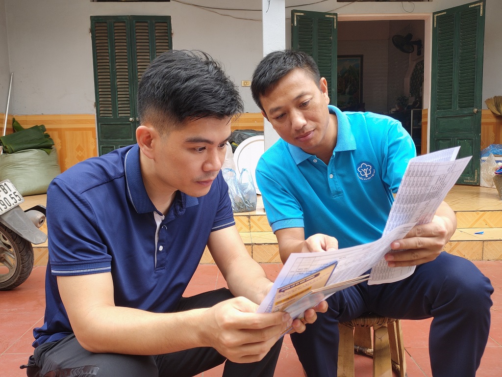 Tăng mạnh mức hỗ trợ BHXH tự nguyện- Ảnh 2.