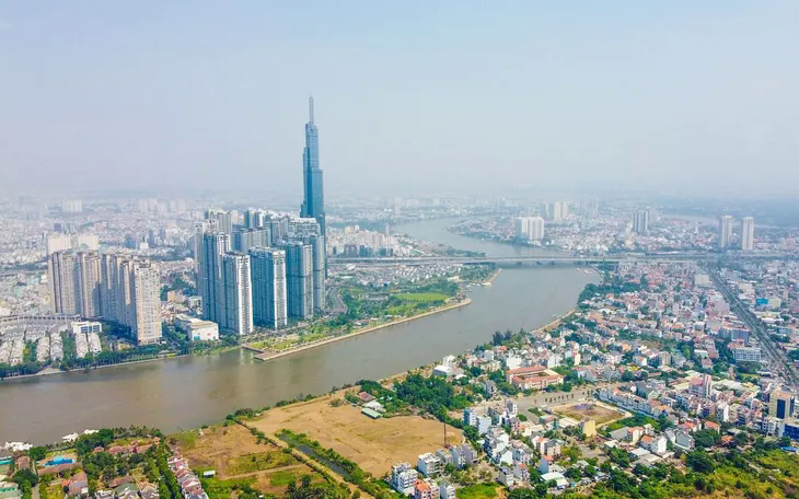 Sau hợp nhất, phường – xã được giao lập quy hoạch đô thị- Ảnh 1.