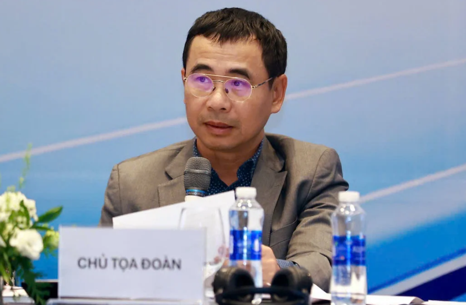 Doanh nhân Tô Hải vừa chi tiền tỷ mua cổ phiếu của 1 doanh nghiệp và 1 ngân hàng - Ảnh 1.