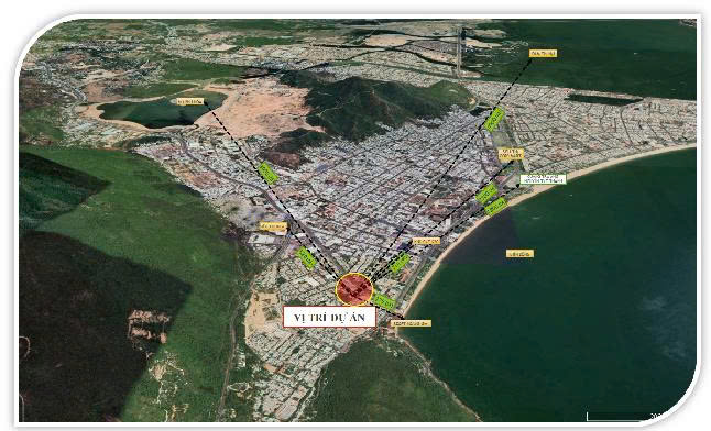 Danh tính doanh nghiệp làm dự án chung cư hơn 3.500 tỷ đồng tại Bình Định - Ảnh 1.