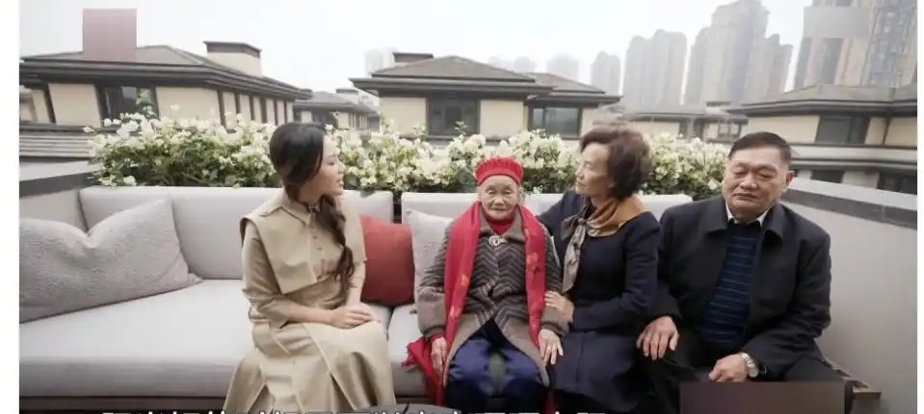 Đại gia đình 10 người bán 3 căn nhà, góp 18 tỷ đồng mua biệt thự 600m2 cùng chung sống, mẹ già 93 tuổi cực kỳ hài lòng- Ảnh 10.