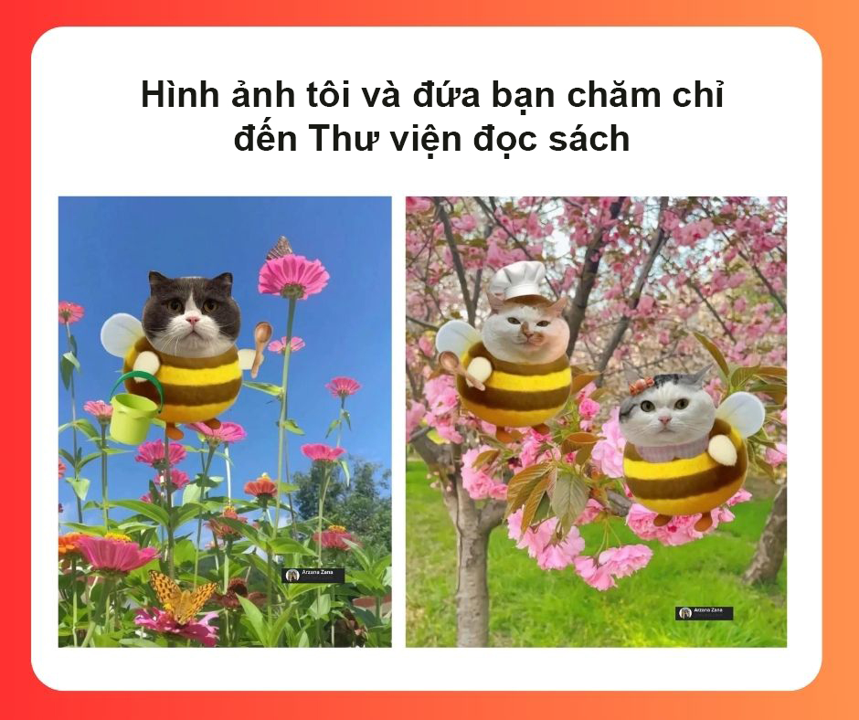 Clip quảng cáo của Thư viện Quốc gia gây sốt: Mở đầu như review phim, kết khét lẹt chuẩn vibe "thế hệ cợt nhả" - Ảnh 4.