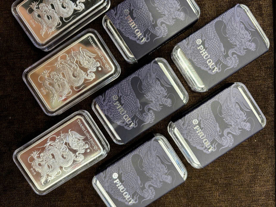 Vàng rất ổn, nhưng đây là lúc nhà đầu tư nên theo dõi kỹ thứ kim loại 'anh em' này - Ảnh 2.