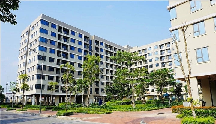 Người dưới 35 tuổi vay mua nhà ở xã hội được ưu đãi lãi suất 15 năm 1 Người dưới 35 tuổi vay mua nhà ở xã hội được ưu đãi lãi suất 15 năm
