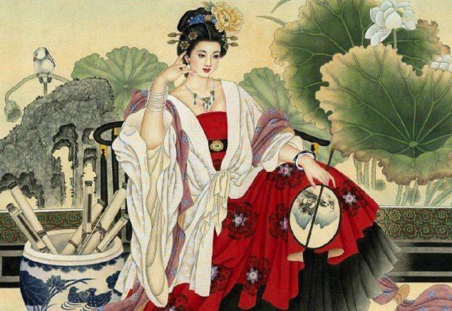 Dùng AI phục dựng chân dung Dương Quý Phi, cái kết khiến người từng xem phim ngỡ ngàng- Ảnh 3.