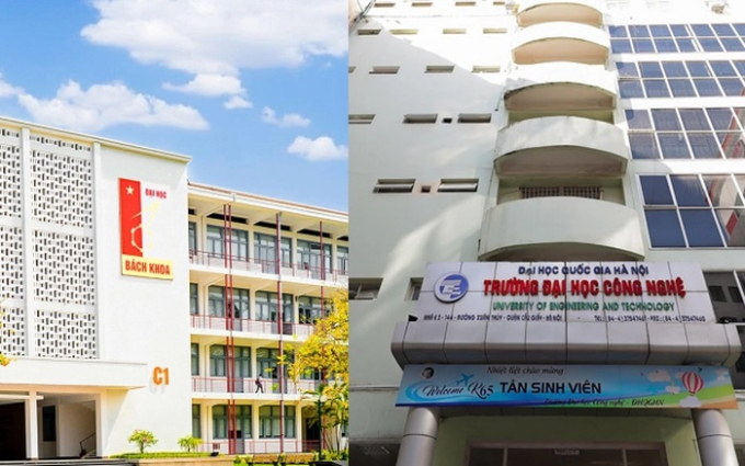Đến hẹn lại lên, loạt trường đại học "kỳ phùng địch thủ" này lại được đặt lên bàn cân: Cùng đào tạo 1 ngành học, trường nào tốt hơn?- Ảnh 1. Đến hẹn lại lên, loạt trường đại học "kỳ phùng địch thủ" này lại được đặt lên bàn cân: Cùng đào tạo 1 ngành học, trường nào tốt hơn?- Ảnh 1.