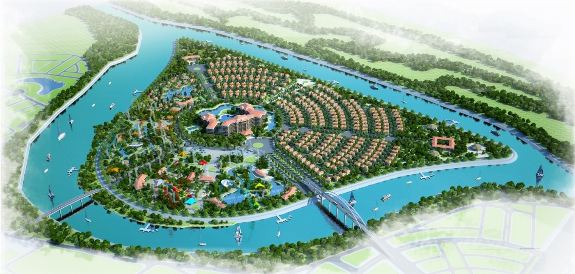 Không chọn đất vàng, Vinhomes, Nam Cường, TTC, Kusto… quyết rót nghìn tỷ xây hàng trăm biệt thự, căn hộ ở “đảo” nổi giữa lòng thành phố - Ảnh 4. Không chọn đất vàng, Vinhomes, Nam Cường, TTC, Kusto… quyết rót nghìn tỷ xây hàng trăm biệt thự, căn hộ ở “đảo” nổi giữa lòng thành phố - Ảnh 4.