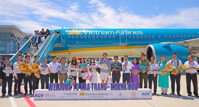 Các hãng hàng không 'đua' mở đường bay- Ảnh 2. Các hãng hàng không 'đua' mở đường bay- Ảnh 2.