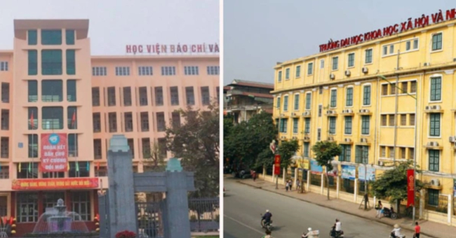 Đến hẹn lại lên, loạt trường đại học "kỳ phùng địch thủ" này lại được đặt lên bàn cân: Cùng đào tạo 1 ngành học, trường nào tốt hơn?- Ảnh 5. Đến hẹn lại lên, loạt trường đại học "kỳ phùng địch thủ" này lại được đặt lên bàn cân: Cùng đào tạo 1 ngành học, trường nào tốt hơn?- Ảnh 5.