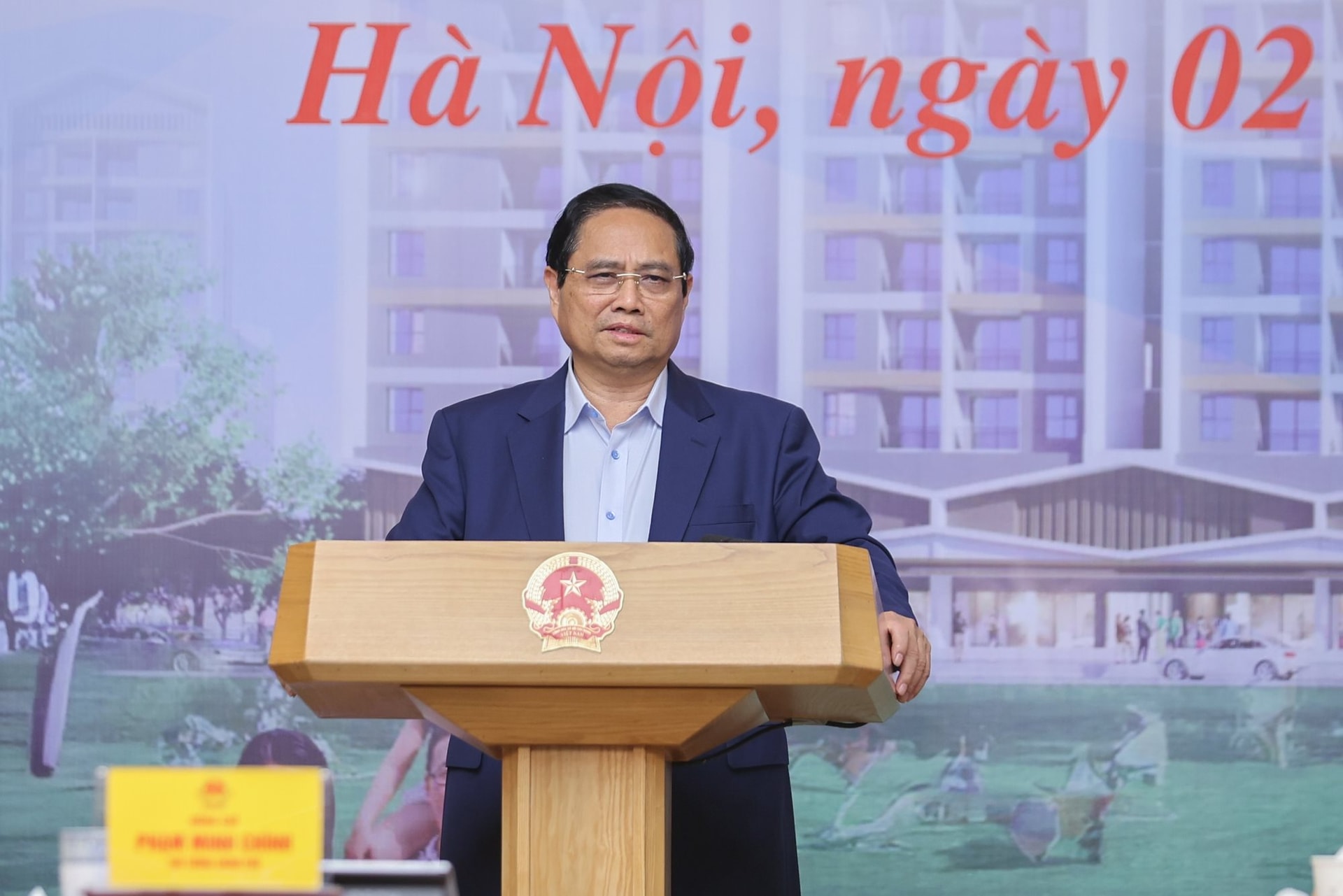 Thủ tướng yêu cầu thực hiện quyết liệt, hiệu quả hơn nữa công tác phát triển nhà ở xã hội 1 Thủ tướng yêu cầu thực hiện quyết liệt, hiệu quả hơn nữa công tác phát triển nhà ở xã hội
