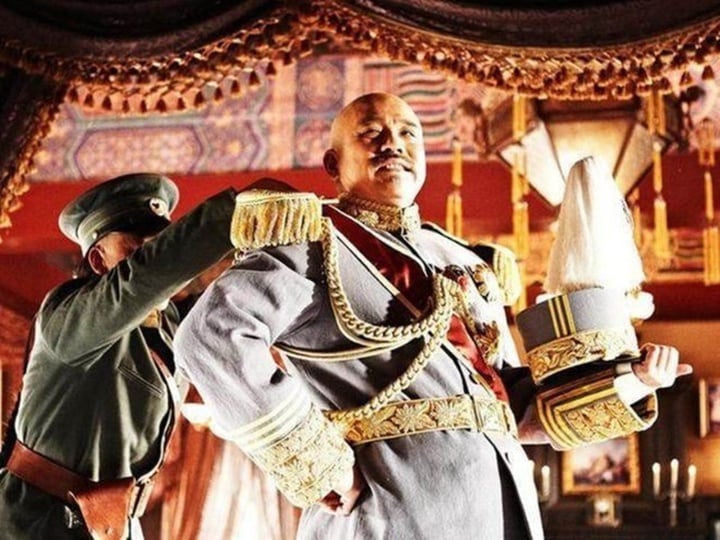 Sự trùng khớp đáng sợ về ngai vàng trong Tử Cấm Thành, không ai dám ngồi- Ảnh 4.