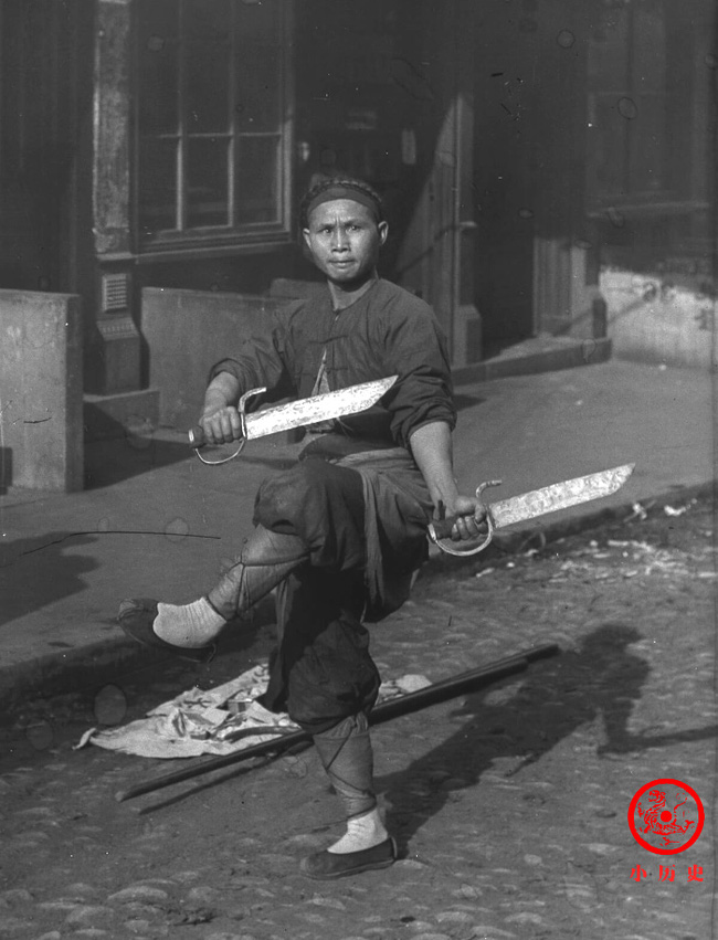 Bộ ảnh cũ thời nhà Thanh: Từ buổi tiệc của công chúa tới những khung cảnh nhìn mà nao lòng- Ảnh 6.