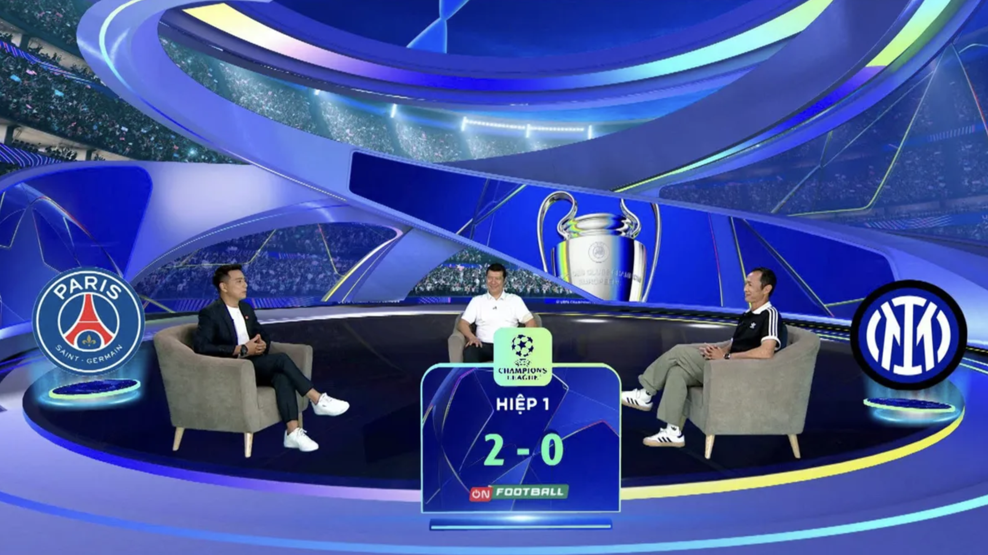 BLV Quang Huy làm Phó tổng giám đốc VTVCab - Ảnh 2.