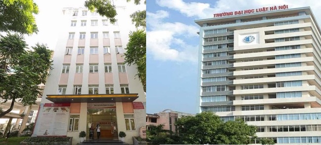 Đến hẹn lại lên, loạt trường đại học "kỳ phùng địch thủ" này lại được đặt lên bàn cân: Cùng đào tạo 1 ngành học, trường nào tốt hơn?- Ảnh 6. Đến hẹn lại lên, loạt trường đại học "kỳ phùng địch thủ" này lại được đặt lên bàn cân: Cùng đào tạo 1 ngành học, trường nào tốt hơn?- Ảnh 6.