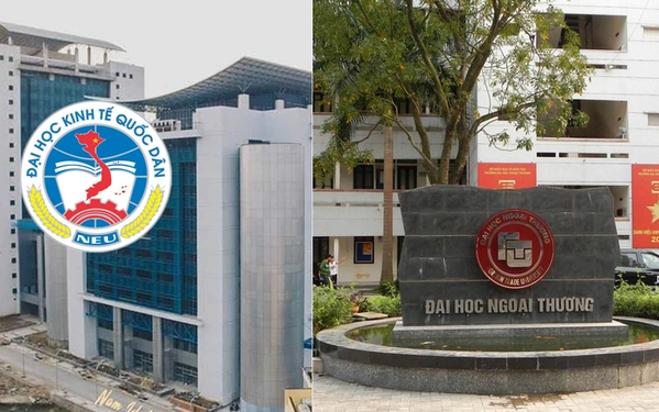 Đến hẹn lại lên, loạt trường đại học "kỳ phùng địch thủ" này lại được đặt lên bàn cân: Cùng đào tạo 1 ngành học, trường nào tốt hơn?- Ảnh 4. Đến hẹn lại lên, loạt trường đại học "kỳ phùng địch thủ" này lại được đặt lên bàn cân: Cùng đào tạo 1 ngành học, trường nào tốt hơn?- Ảnh 4.