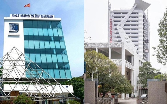 Đến hẹn lại lên, loạt trường đại học "kỳ phùng địch thủ" này lại được đặt lên bàn cân: Cùng đào tạo 1 ngành học, trường nào tốt hơn?- Ảnh 2. Đến hẹn lại lên, loạt trường đại học "kỳ phùng địch thủ" này lại được đặt lên bàn cân: Cùng đào tạo 1 ngành học, trường nào tốt hơn?- Ảnh 2.