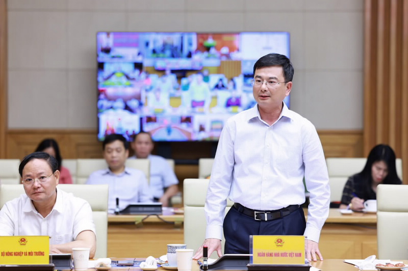 Phó Thống đốc công bố tín vui cho người dưới 35 tuổi: Chính thức có cơ chế lãi suất ưu đãi mua nhà ở xã hội 1 Phó Thống đốc công bố tín vui cho người dưới 35 tuổi: Chính thức có cơ chế lãi suất ưu đãi mua nhà ở xã hội - Ảnh 1.
