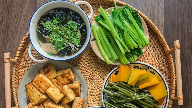 Cảnh báo: 6 món ăn chay giả lành mạnh khiến bạn tăng mỡ không hay biết!- Ảnh 1.