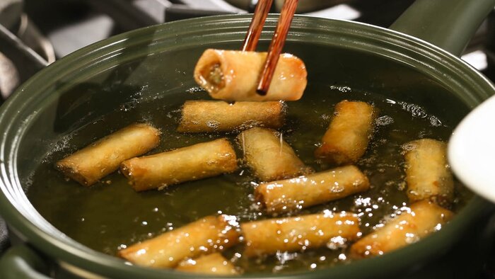 Cảnh báo: 6 món ăn chay giả lành mạnh khiến bạn tăng mỡ không hay biết!- Ảnh 2.