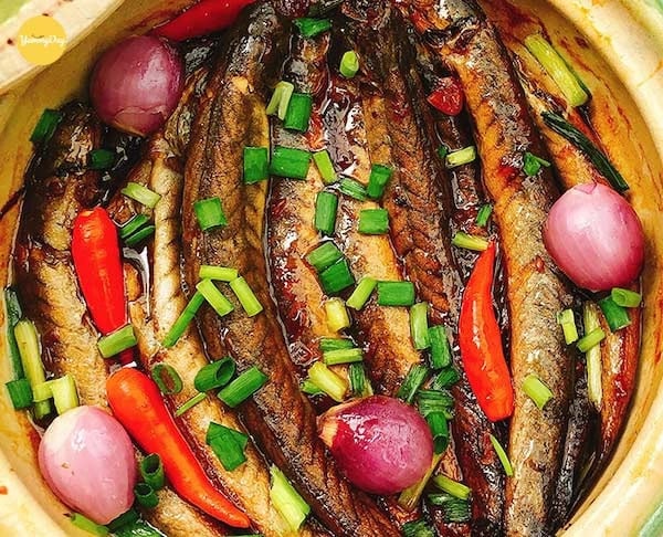 Loại cá "nhà nghèo" nay thành đặc sản, phơi khô bán 700.000 đồng/kg, nhà giàu mê như điếu đổ - Ảnh 3. Loại cá "nhà nghèo" nay thành đặc sản, phơi khô bán 700.000 đồng/kg, nhà giàu mê như điếu đổ - Ảnh 3.