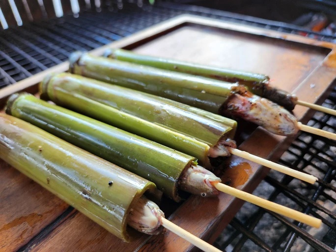 Loại cá "nhà nghèo" nay thành đặc sản, phơi khô bán 700.000 đồng/kg, nhà giàu mê như điếu đổ - Ảnh 2. Loại cá "nhà nghèo" nay thành đặc sản, phơi khô bán 700.000 đồng/kg, nhà giàu mê như điếu đổ - Ảnh 2.
