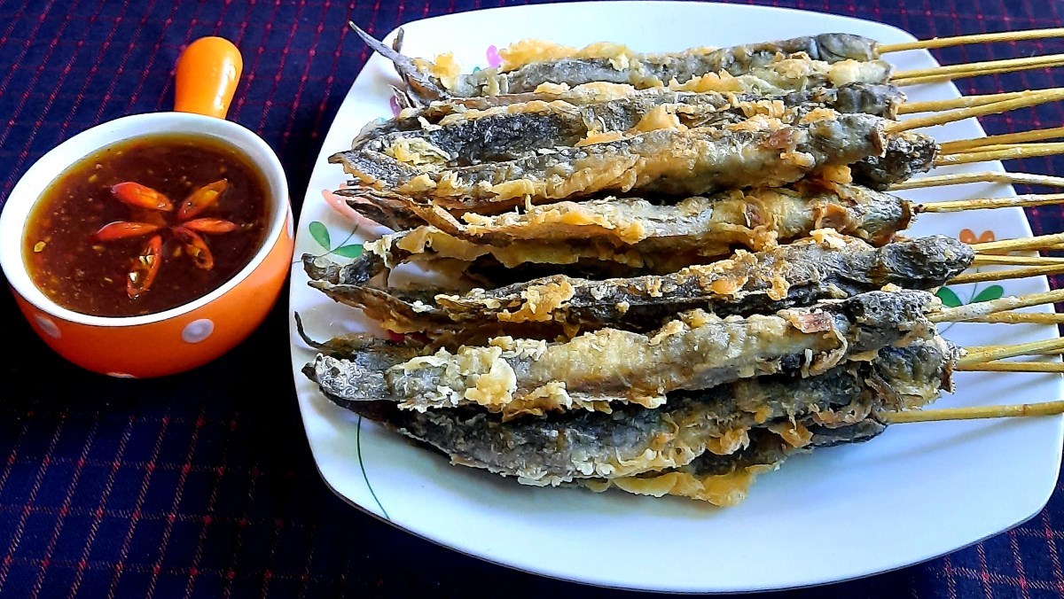 Loại cá "nhà nghèo" nay thành đặc sản, phơi khô bán 700.000 đồng/kg, nhà giàu mê như điếu đổ - Ảnh 4. Loại cá "nhà nghèo" nay thành đặc sản, phơi khô bán 700.000 đồng/kg, nhà giàu mê như điếu đổ - Ảnh 4.