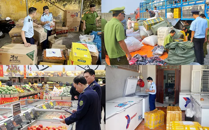 Bộ trưởng Nguyễn Hồng Diên: Mỗi ngày đều là cao điểm chống hàng giả - Ảnh 1.