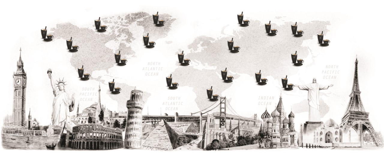 Trung Nguyên Legend liên tục sáng tạo chinh phục toàn cầu- Ảnh 1.