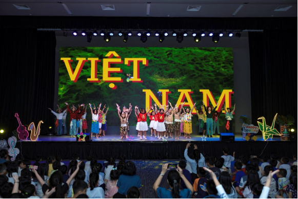 Wellspring Saigon nuôi dưỡng truyền thống Việt trong môi trường giáo dục quốc tế - Ảnh 2. Wellspring Saigon nuôi dưỡng truyền thống Việt trong môi trường giáo dục quốc tế - Ảnh 2.