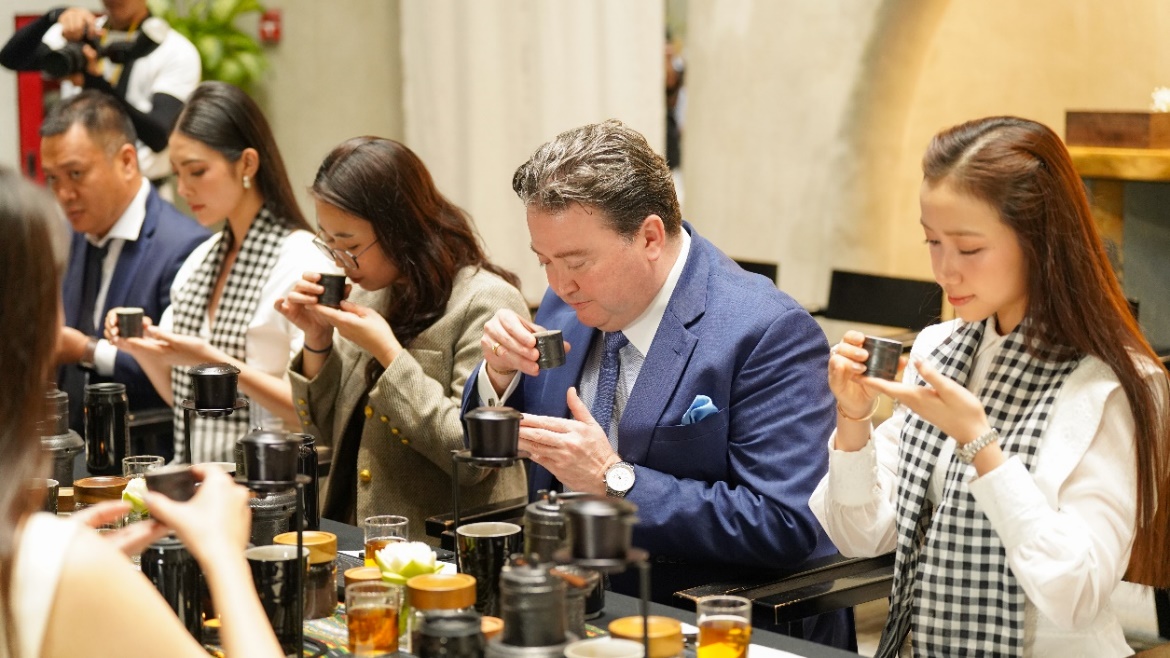 Trung Nguyên Legend liên tục sáng tạo chinh phục toàn cầu- Ảnh 2.