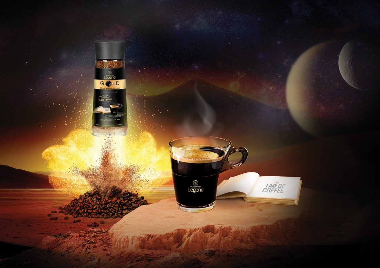 Trung Nguyên Legend liên tục sáng tạo chinh phục toàn cầu- Ảnh 5.