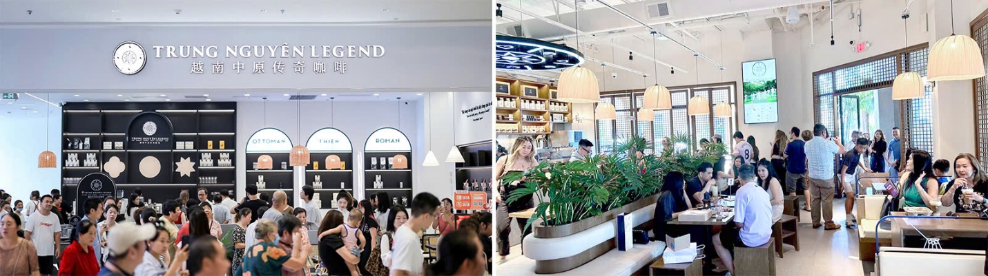 Trung Nguyên Legend liên tục sáng tạo chinh phục toàn cầu- Ảnh 7.