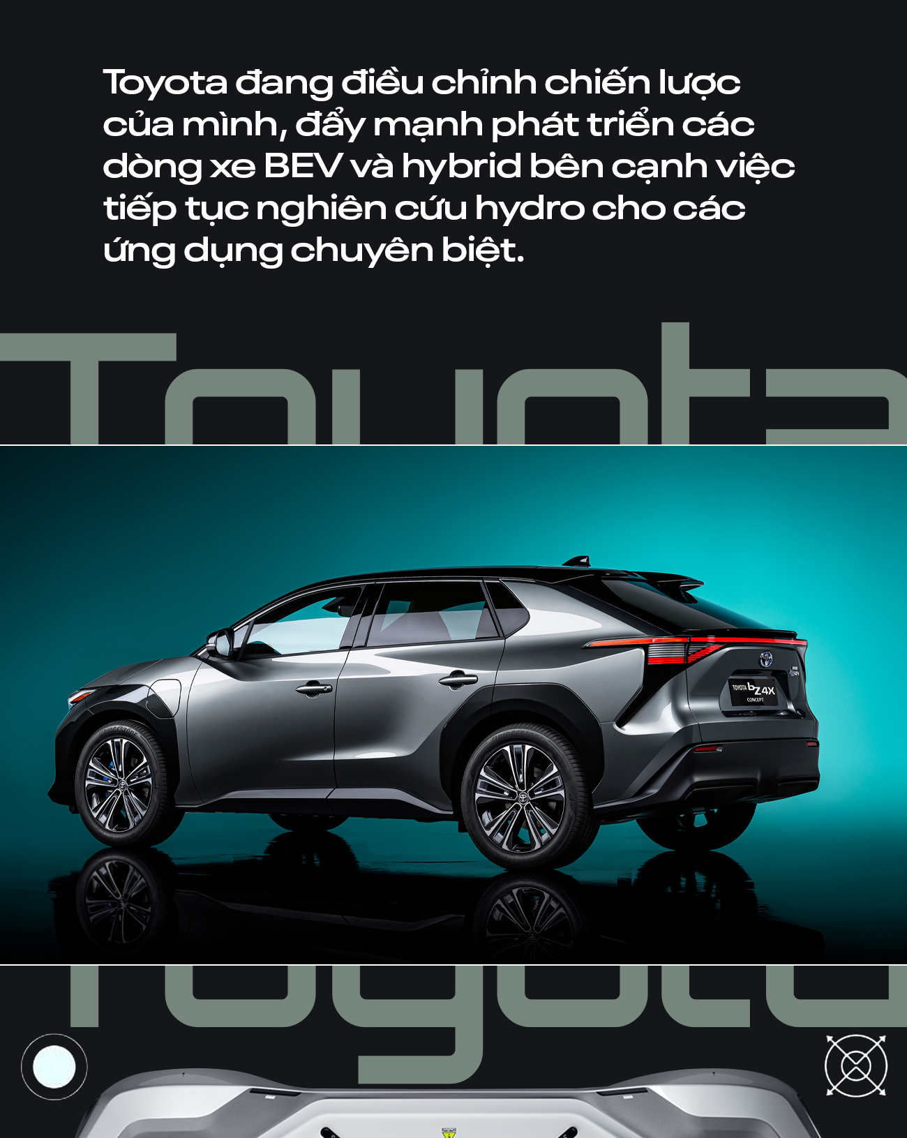 Xe điện Toyota thải hơi nước, sạc nhanh như bơm xăng : Canh bạc thất bại suốt 10 năm của thương hiệu Nhật Bản khi thách thức định luật vật lý, đơn độc giữa dòng chảy thời đại - Ảnh 9.