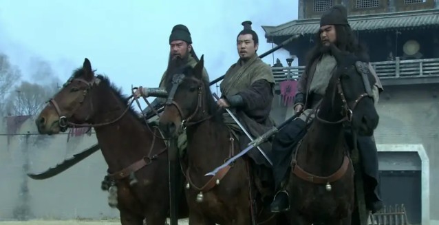 Trương Phi say rượu không thể chiến đấu, Lữ Bố biết vẫn bỏ qua cơ hội: Hãy xem ai chống lưng cho ông ta?- Ảnh 4. Trương Phi say rượu không thể chiến đấu, Lữ Bố biết vẫn bỏ qua cơ hội: Hãy xem ai chống lưng cho ông ta?- Ảnh 4.