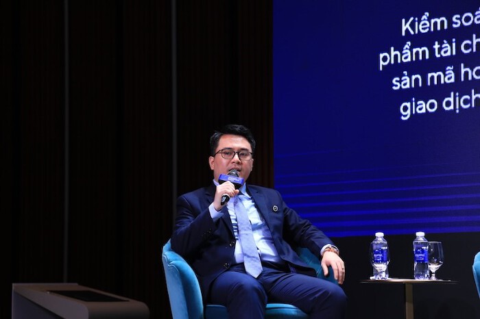 Tổng Giám đốc SSI Digital: 'Rất nhiều người Việt đào được lượng bitcoin cực lớn, tôi có những người bạn sở hữu tới 20.000 bitcoin nhưng không dám công khai' - Ảnh 2.