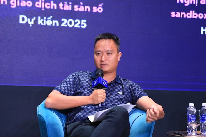 Tổng Giám đốc SSI Digital: 'Rất nhiều người Việt đào được lượng bitcoin cực lớn, tôi có những người bạn sở hữu tới 20.000 bitcoin nhưng không dám công khai' - Ảnh 1.