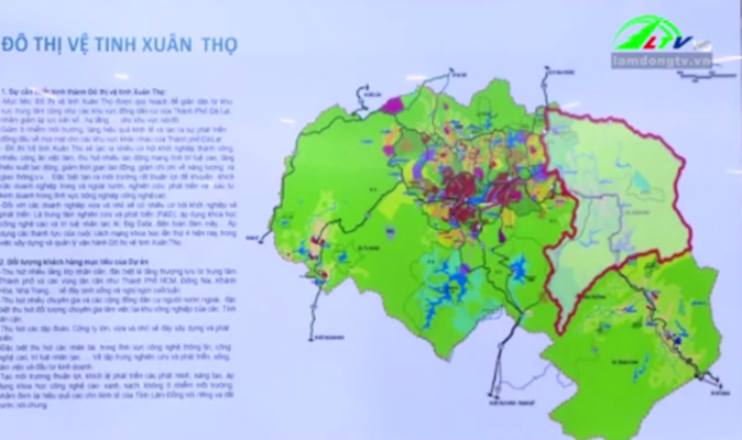 Chủ tịch Đỗ Anh Dũng xuất hiện, Tân Hoàng Minh đề xuất dự án khu đô thị tại Đà Lạt, muốn khảo sát hơn 4.000 hecta 2 Chủ tịch Đỗ Anh Dũng xuất hiện, Tân Hoàng Minh đề xuất dự án khu đô thị tại Đà Lạt, muốn khảo sát hơn 4.000 hecta