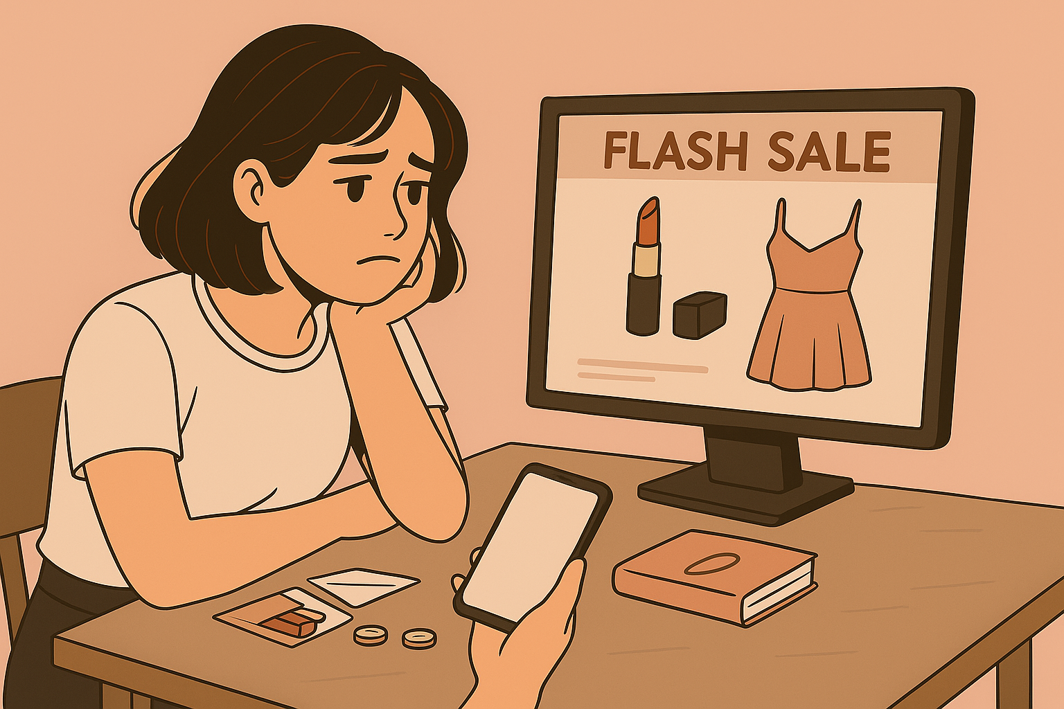 6 dấu hiệu cho thấy bạn đang mất kiểm soát tài chính – dù mỗi tháng vẫn có lương đều đặn- Ảnh 3. 6 dấu hiệu cho thấy bạn đang mất kiểm soát tài chính – dù mỗi tháng vẫn có lương đều đặn- Ảnh 3.