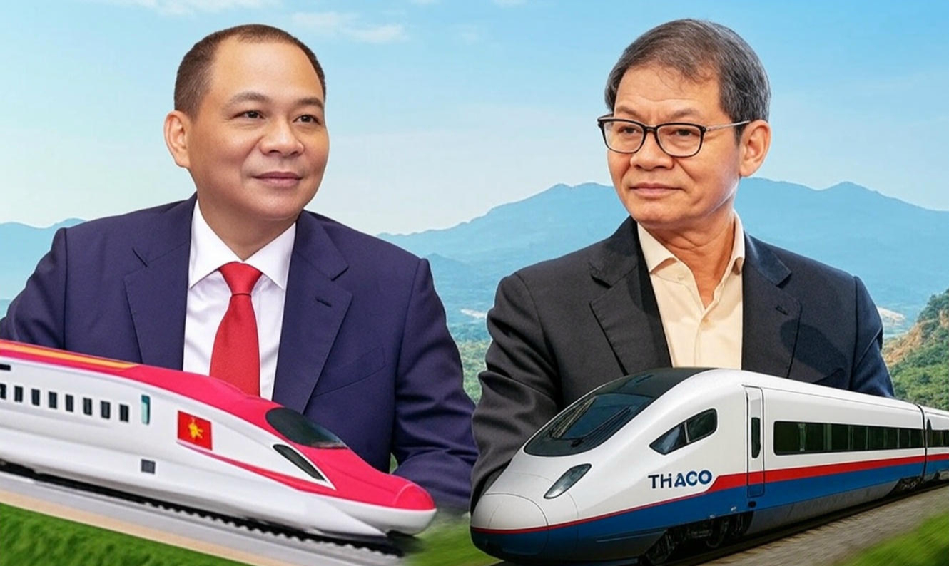 Đồng Nai dự kiến thu hồi 490ha đất để triển khai "siêu dự án" đường sắt tốc độ cao Bắc - Nam 67 tỷ USD mà Vingroup và Thaco cùng đề xuất đầu tư - Ảnh 2.