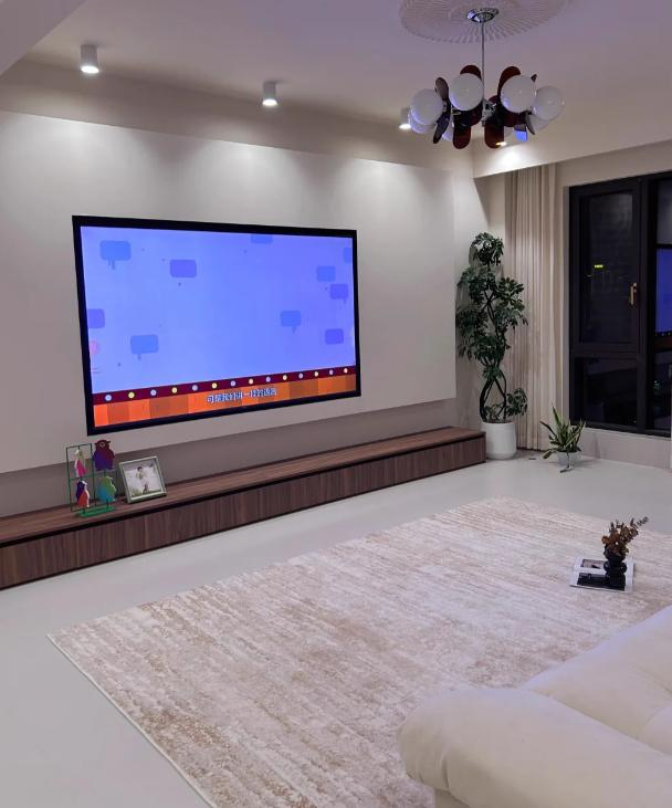 Không còn bàn trà trong phòng khách: Xu hướng mới ở Trung Quốc khiến ai cũng gật gù vì quá thông minh- Ảnh 6.