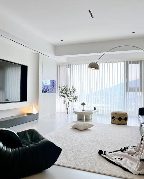 Không còn bàn trà trong phòng khách: Xu hướng mới ở Trung Quốc khiến ai cũng gật gù vì quá thông minh- Ảnh 5.