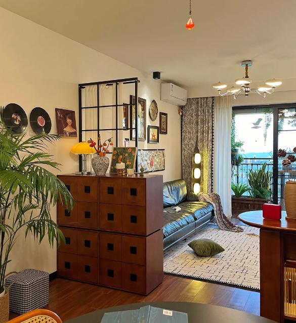 Không còn bàn trà trong phòng khách: Xu hướng mới ở Trung Quốc khiến ai cũng gật gù vì quá thông minh- Ảnh 7.