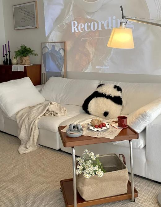 Không còn bàn trà trong phòng khách: Xu hướng mới ở Trung Quốc khiến ai cũng gật gù vì quá thông minh- Ảnh 10.