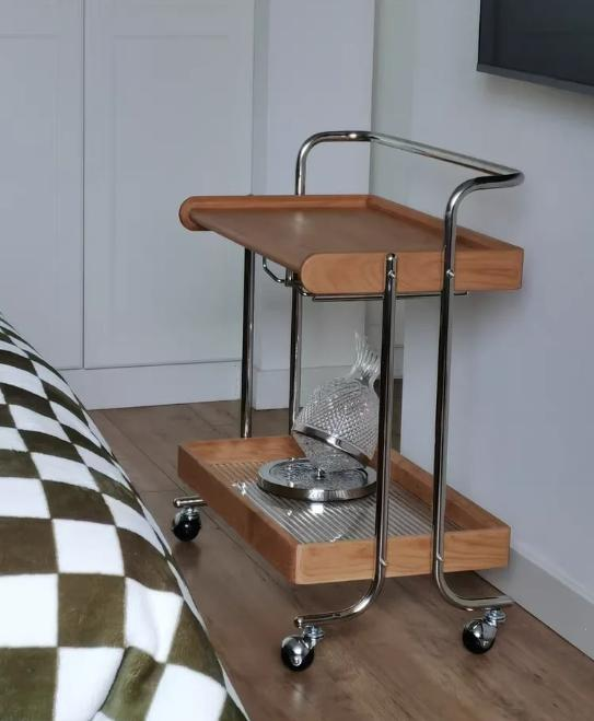 Không còn bàn trà trong phòng khách: Xu hướng mới ở Trung Quốc khiến ai cũng gật gù vì quá thông minh- Ảnh 9.