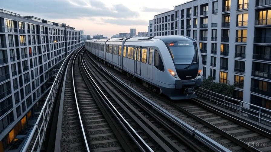 Bình Dương sắp có tuyến metro trên cao dự kiến vốn đầu tư 53.000 tỷ, dài gần 22km, kết nối TP Thủ Dầu Một đến TP.HCM và các đô thị dọc tuyến đường sắt 1 Bình Dương sắp có tuyến metro trên cao dự kiến 53.000 tỷ, dài gần 22km, kết nối TP Thủ Dầu Một đến TP.HCM và các đô thị dọc tuyến đường sắt - Ảnh 1.