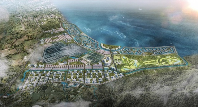 Vừa khởi công khu đô thị tại Cần Giờ, Vinhomes lại rục rịch triển khai siêu dự án 85.000 tỷ đồng nằm trên 10 phường, xã ven vịnh Cam Ranh- Ảnh 1. Vừa khởi công khu đô thị tại Cần Giờ, Vinhomes lại rục rịch triển khai siêu dự án 85.000 tỷ đồng nằm trên 10 phường, xã ven vịnh Cam Ranh- Ảnh 1.